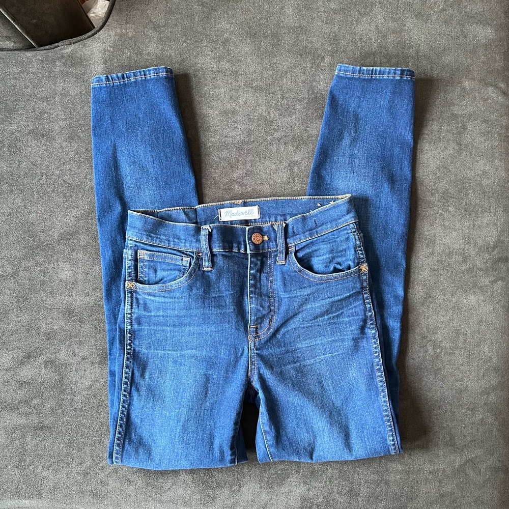 Madewell jeans